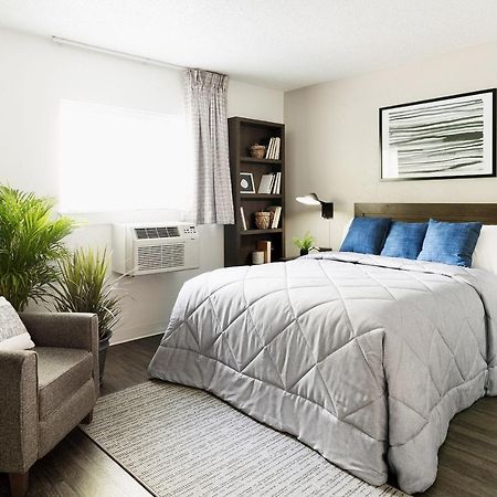Intown Suites Extended Stay Austin Tx - North Lamar Εξωτερικό φωτογραφία