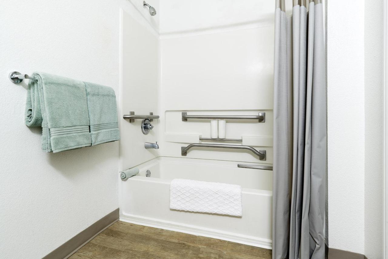 Intown Suites Extended Stay Austin Tx - North Lamar Εξωτερικό φωτογραφία