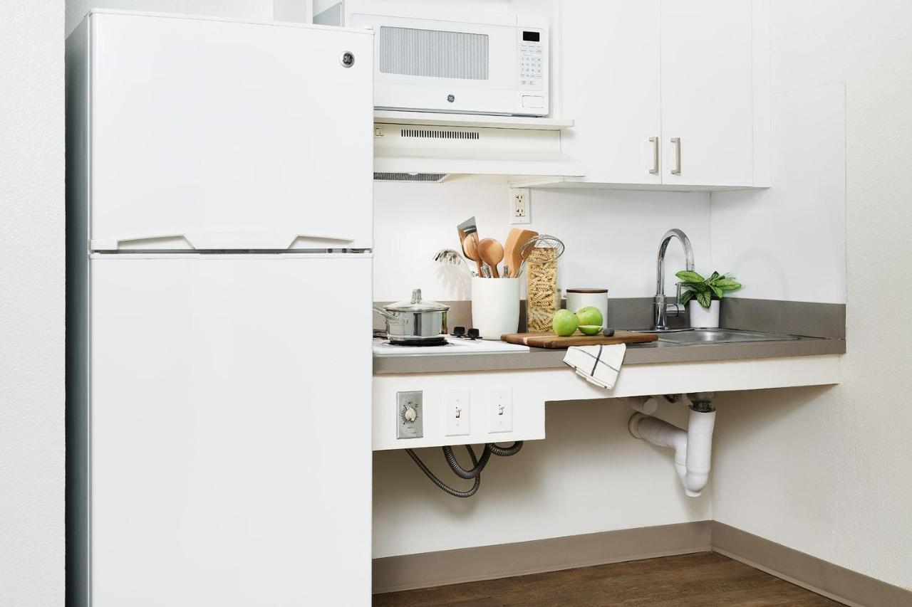 Intown Suites Extended Stay Austin Tx - North Lamar Εξωτερικό φωτογραφία